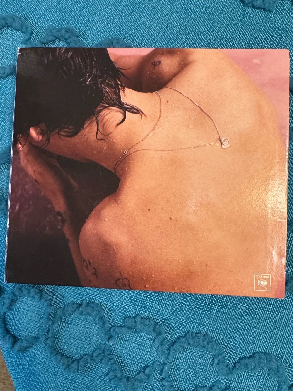 Harry Styles Self-Titled CD